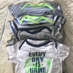 Puma Onesie Set-NWOT